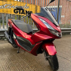 2022 HONDA PCX 125