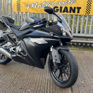 2016 Yamaha R125  ABS