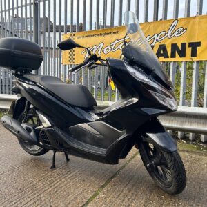 2018 HONDA PCX 125 ABS