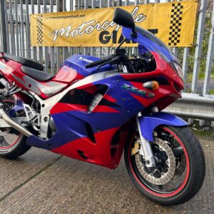 Kawasaki Ninja ZX-6R 600