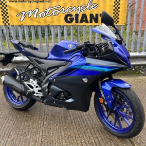 Yamaha YZF R125 Euro 5
