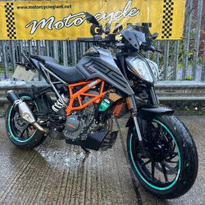 KTM DUKE 125 ABS