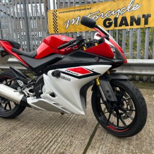 YAMAHA YZF R125 ABS