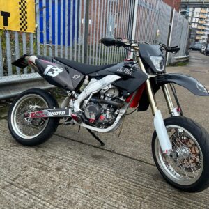 HONDA CRF 450 Road Registered