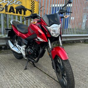 Honda CB125F 125 GLR