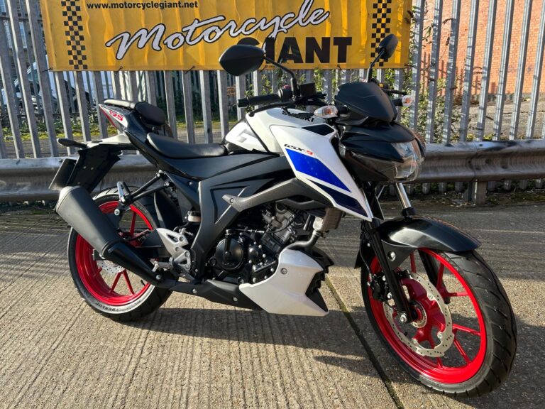 Suzuki GSX-S125