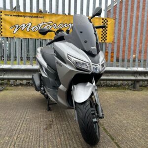 2022 Aprilia SXR 50cc 7088 Miles