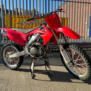 Honda CRF450