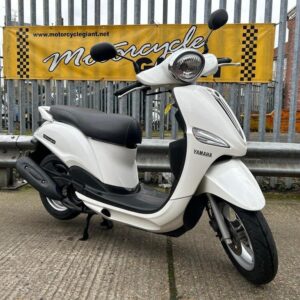 2014 Yamaha Delight 115 cc 8552 Miles