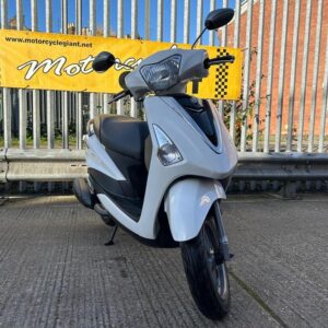 2020 Yamaha Delight 125 cc 7583 Miles