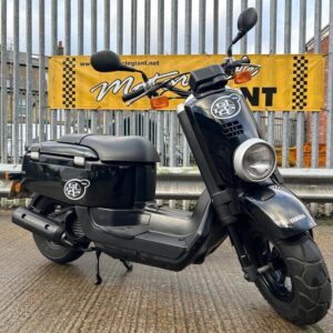 2010 Yamaha Giggle 50 cc 12512 Miles