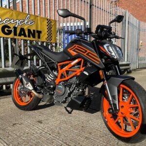 2023 KTM 125 Duke 125 Euro 5 1354 Miles