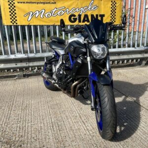 2016 Yamaha MT-07 700 ABS 14182 Miles