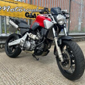 2009 Yamaha MT-03 23168 Miles