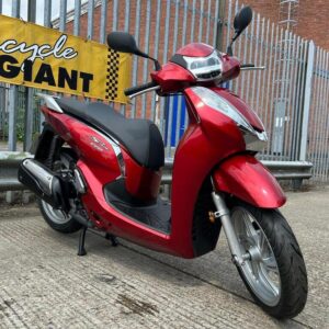 2017 Honda SH 300 cc 8834 Miles