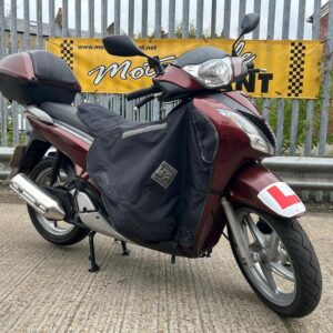 2010 Honda SH 125 15837 Miles