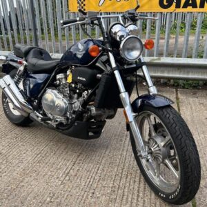 Honda VF 700 27935 Miles