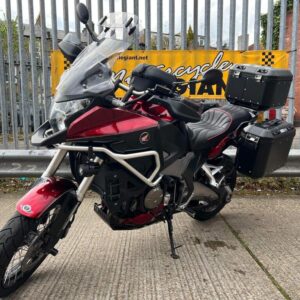 2013 Honda VFR1200X Crosstourer 1200 X 24105 Miles