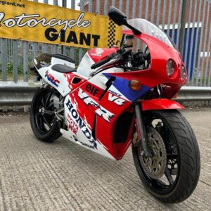 1997 Honda VFR 400  23,547 Kilometer