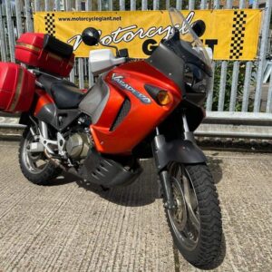 1999 Honda XL1000V Varadero XL1000V-X 37930 Miles