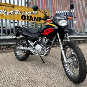 1999 Honda XR125L  13,337 Miles