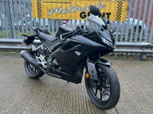 Yamaha YZF R125 ABS