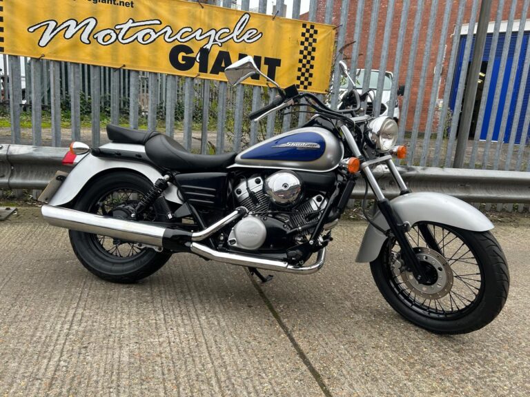 HONDA VT SHADOW 125