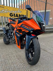2024 KTM RC 125