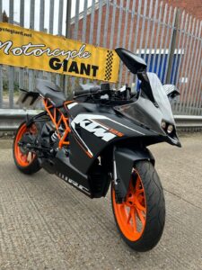 2015 KTM RC 125