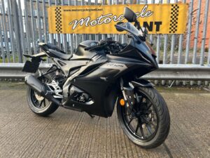 Yamaha R125 125 Constant Mesh Euro 5