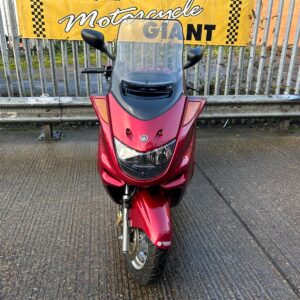 Yamaha Majesty 250
