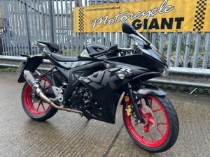 Suzuki GSX-R125