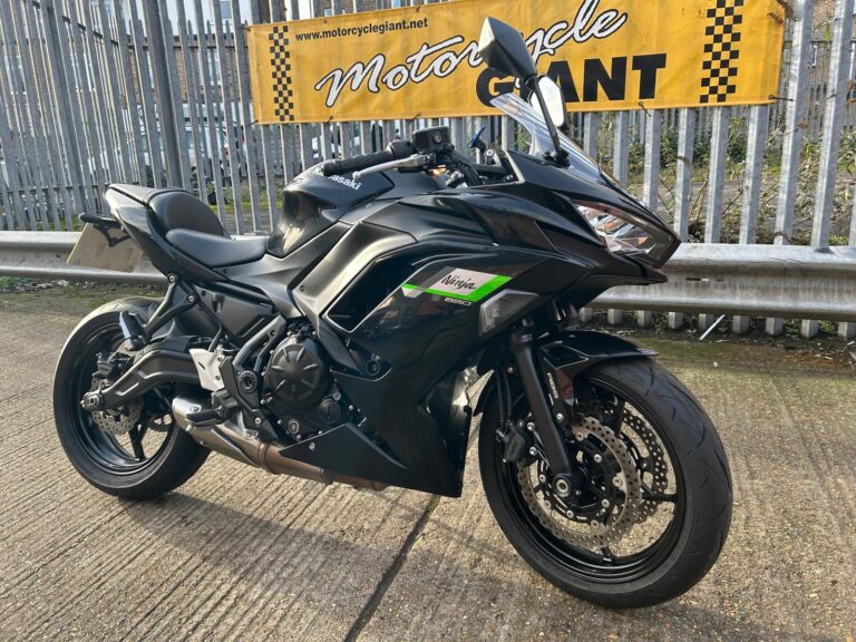 Kawasaki Ninja 650