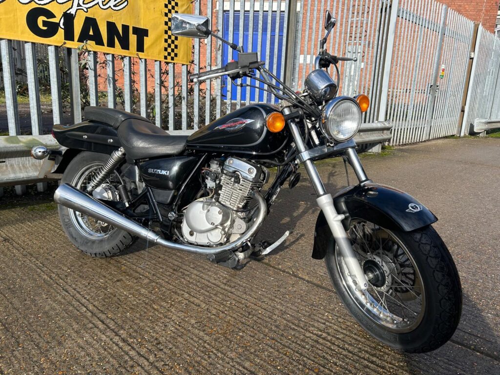 Suzuki Marauder 125