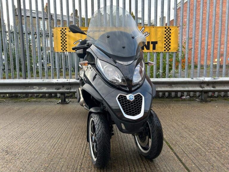 Piaggio MP3 500 500 LT Business ABS Three Wheeler