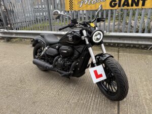 KEEWAY RKV 125
