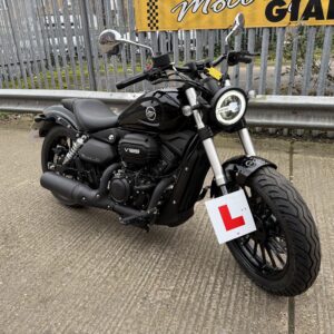 KEEWAY RKV 125