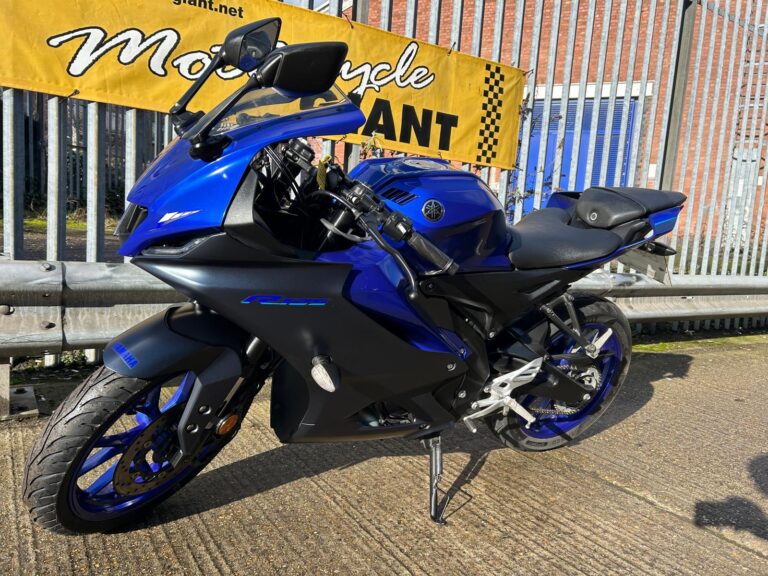 Yamaha R125  Euro 5