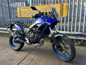 Yamaha Tenere 700 Euro 5
