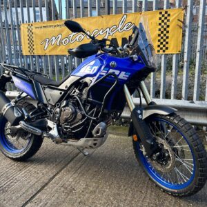 Yamaha Tenere 700 Euro 5