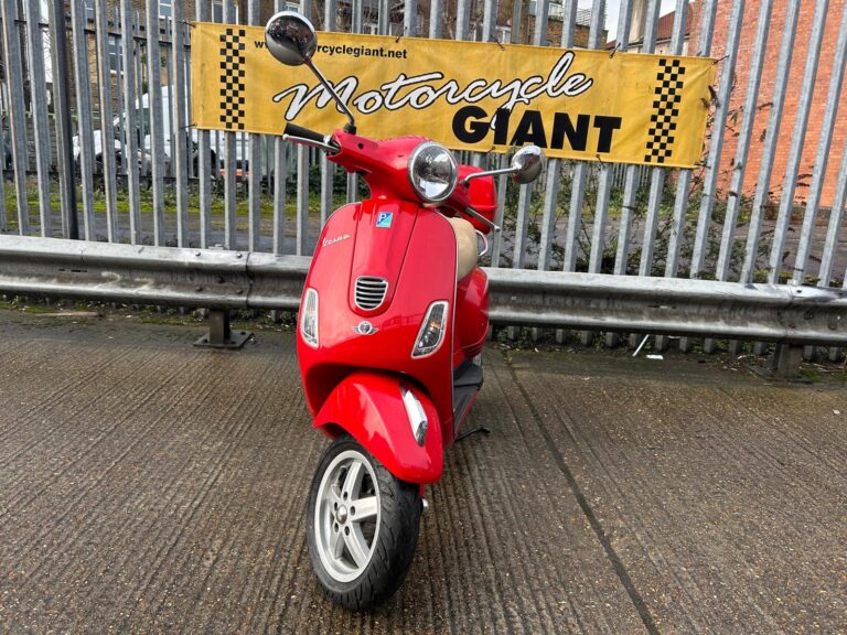 Vespa LX 125 3v ie