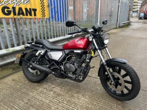 Keeway K-Light 125  Euro 5