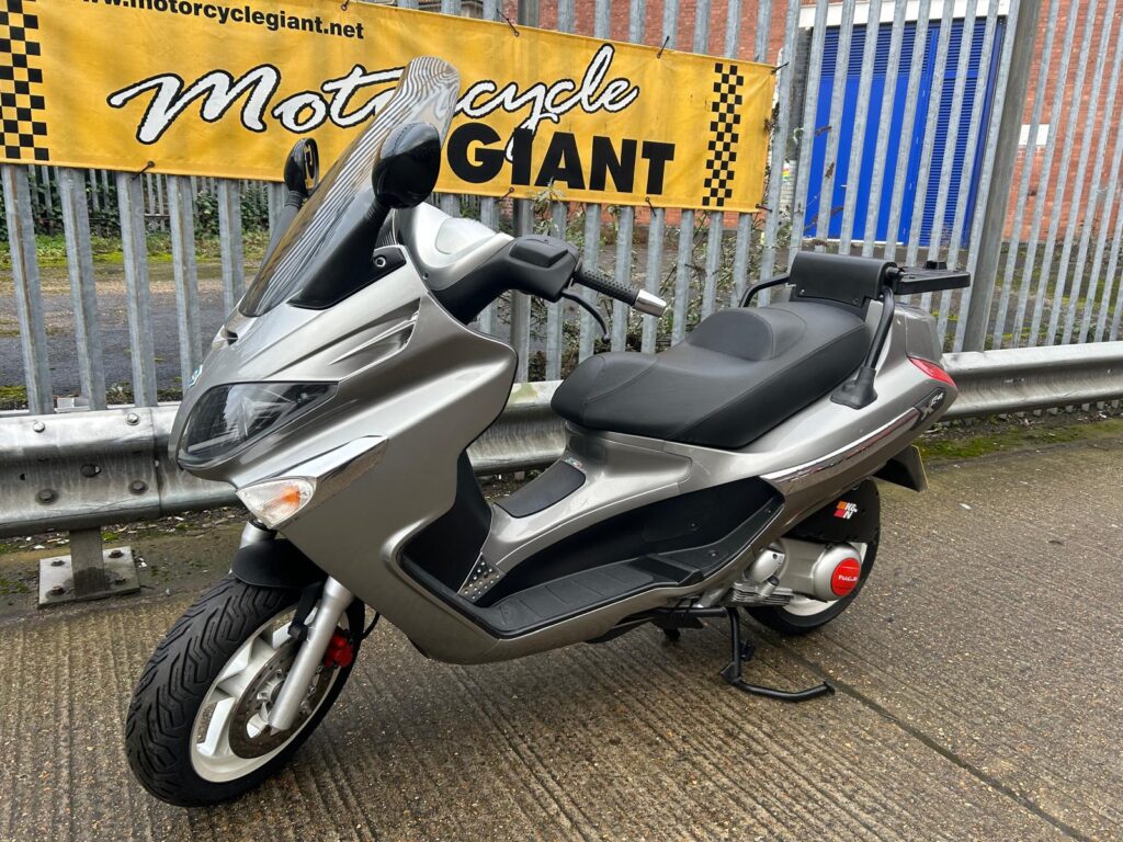 Piaggio XEVO 125