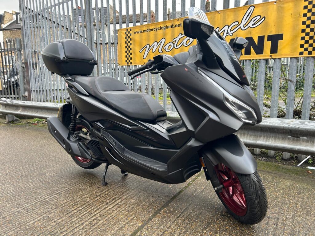 Honda Forza 125 Special Edition