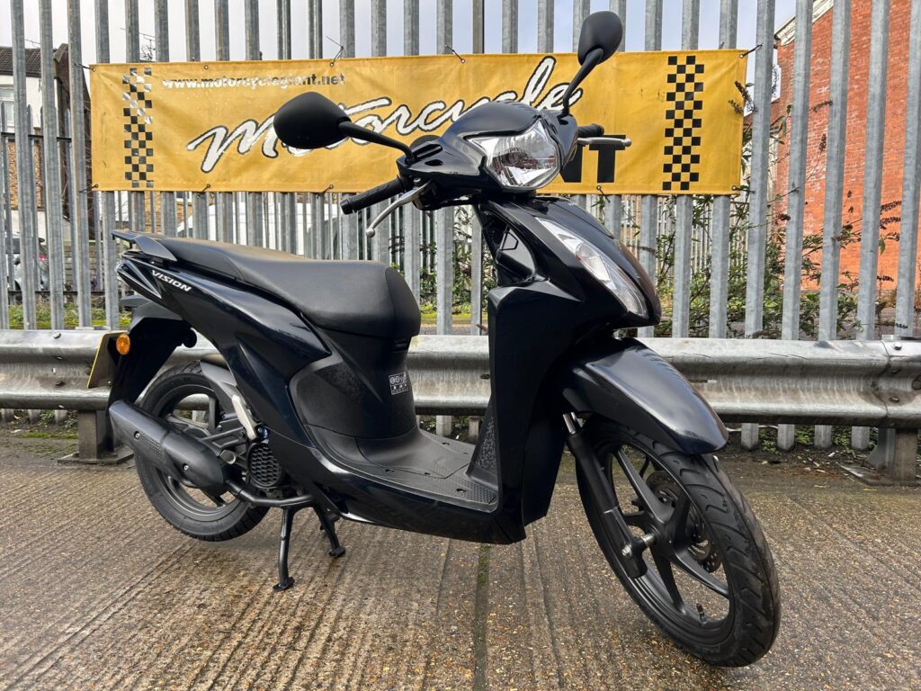 Honda Vision 110