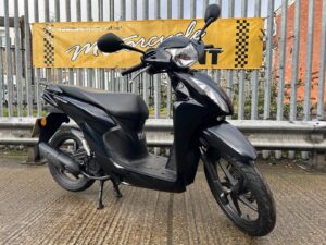 Honda Vision 110