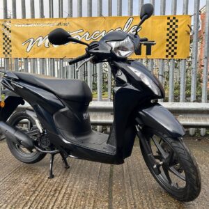 Honda Vision 110