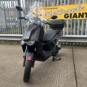 Vmoto CPX 125 Electric