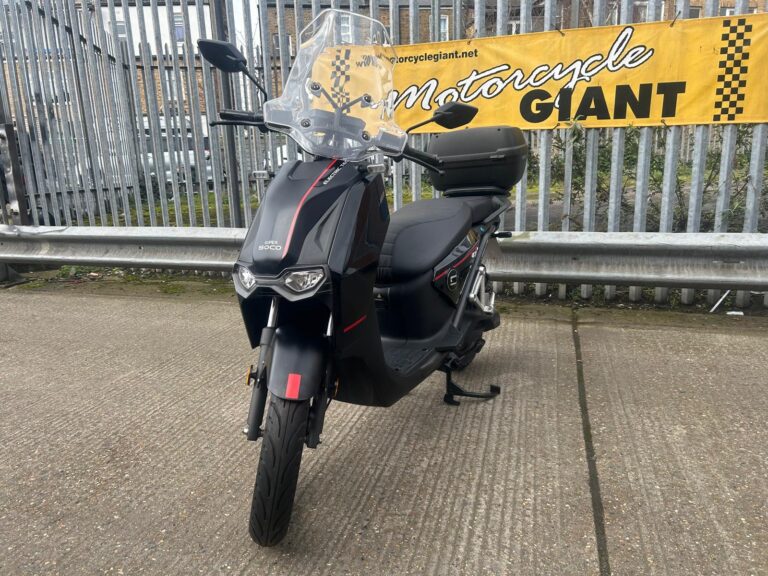 Vmoto CPX 125 Electric