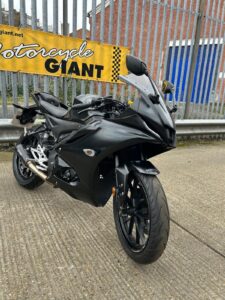 Yamaha R125